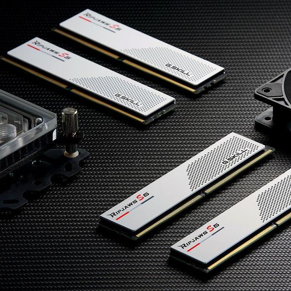 Ram máy tính PC GSkill Ripjaws S5 32GB DDR5 5600MHz