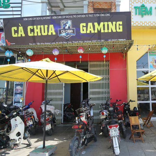 Dự Án CÀ CHUA GAMING - Nga Sơn - Thanh Hoá