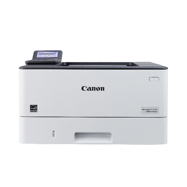Máy in laser đen trắng Canon LBP246DW (In đảo mặt| A4| A5| USB| LAN| WIFI)