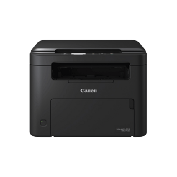 Máy in laser đen trắng đa năng Canon MF271DN (In đảo mặt-Copy-Scan-A4-A5-USB-LAN)