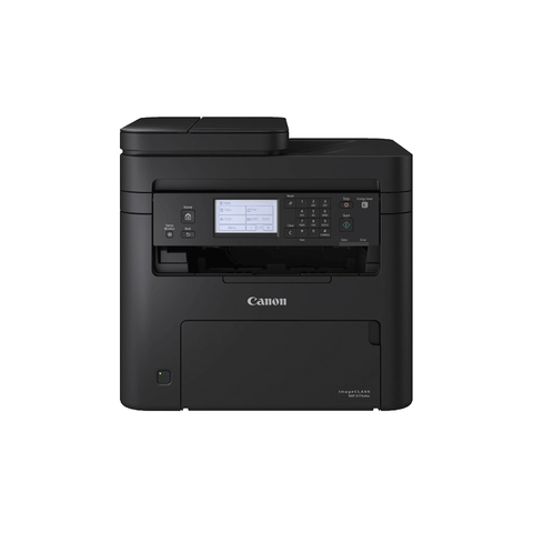 Máy in laser đen trắng đa năng Canon MF275dw (In đảo mặt| Copy| Scan| A4| A5| USB| Lan| WIFI)