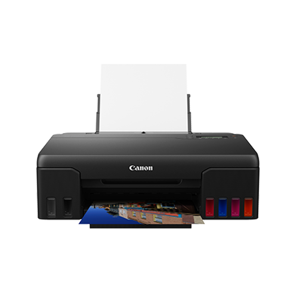 Máy in phun màu Canon PIXMA G570 Wifi (A4 | A5 | In | USB | WIFI)