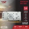 VGA GAMING ELSA AMD RADEON RX580 2048SP 8GB GDDR5 256BIT