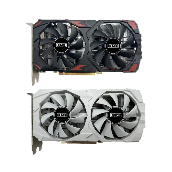 VGA GAMING ELSA AMD RADEON RX580 2048SP 8GB GDDR5 256BIT