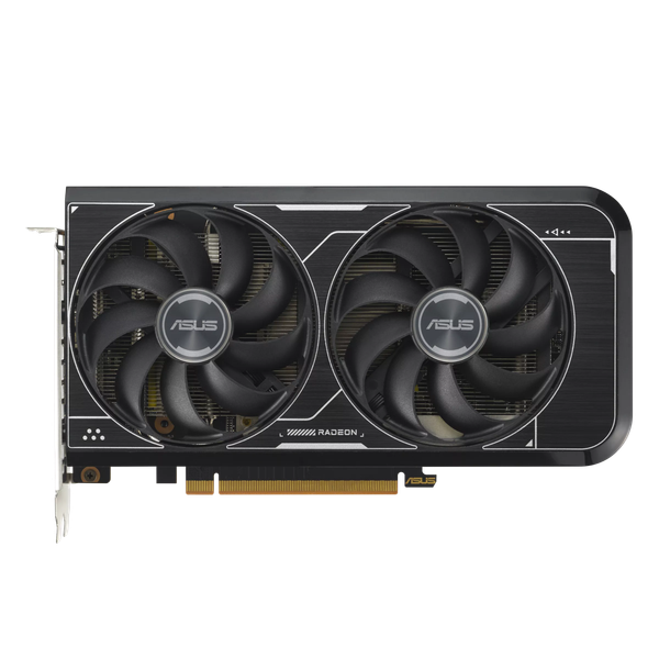 Card màn hình ASUS Dual Radeon RX 6600 V3 8GB GDDR6 (DUAL-RX6600-8G-V3)