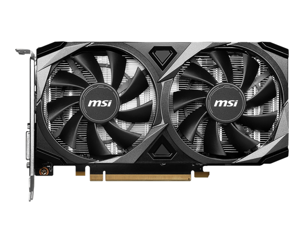Card màn hình MSI GeForce RTX 3050 VENTUS 2X XS 8G OC