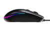 Chuột Gaming DAREU EM911 (RGB, DareU BRAVO sensor: 10.000 DPI, Lightweight: 72g)