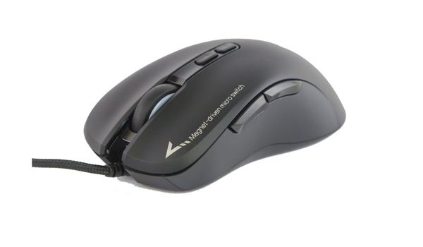 Chuột máy tính, chơi game Fuhlen G90 Pro X Black