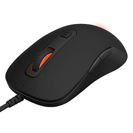 Chuột Gaming Rapoo V16 Pro | Đen, LED, 2000 DPI