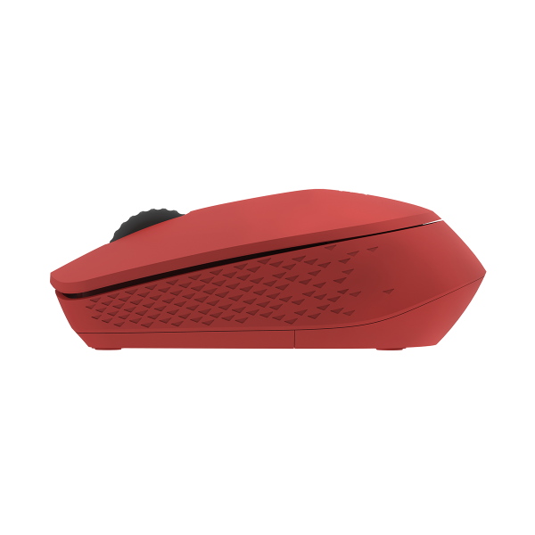 Chuột Không Dây Rapoo M100G Silent Đỏ - Phù Hợp Laptop, kết nối được Bluetooth