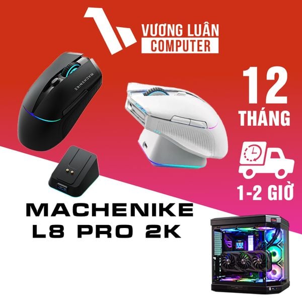 Chuột Machenike L8 Pro 2K