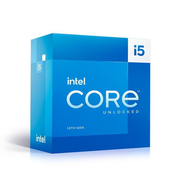 CPU INTEL CORE I5-13400 (UP TO 4.6GHZ, 10 NHÂN 16 LUỒNG, 20MB CACHE, 65W) - SOCKET INTEL LGA 1700/RAPTOR LAKE)