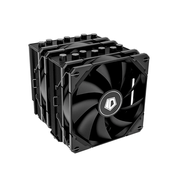 Tản Nhiệt Khí ID-Cooling SE-207 Black