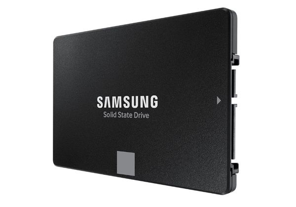 SSD Samsung 870 Evo 500GB 2.5-Inch SATA III MZ-77E500BW