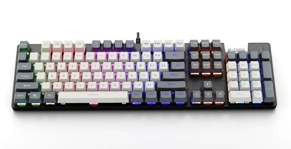 Bàn phím EK312 Alpha Blue Switch E-Dra