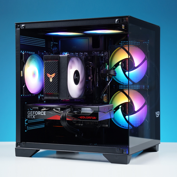 PCGM03 ( I5 13400F | RAM 16GB | VGA RTX 4060 8GB | SSD 256GB | MAIN B760M )