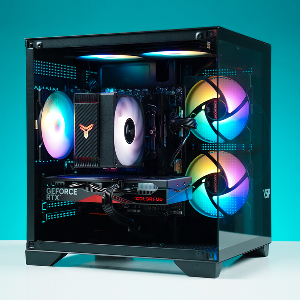 PCGM12 (I7 12700KF | RAM 16GB | RTX 4060Ti 16GB | SSD 512GB | MAIN B760M-E)