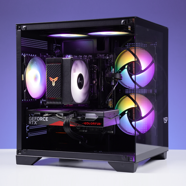 PCGM15 (I5 13400F | RAM 16GB | VGA RTX 4060Ti 16GB DDR6 | SSD 512GB | MAIN Z690MX2-E)