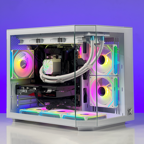 PCĐH04 ( I5 14400F | RAM 32GB | RTX 4060 8GB | SSD 500GB | MAIN B760M )
