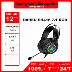 Tai nghe DareU EH416 7.1 RGB