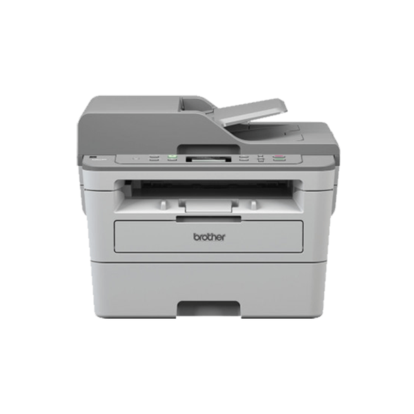 Máy in laser đen trắng đa năng Brother DCP-B7535DW (In đảo mặt, Scan ADF 1 mặt, A4, USB, LAN, WIFI)