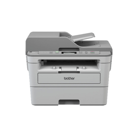 Máy in laser đen trắng đa năng Brother DCP-B7535DW (In đảo mặt, Scan ADF 1 mặt, A4, USB, LAN, WIFI)
