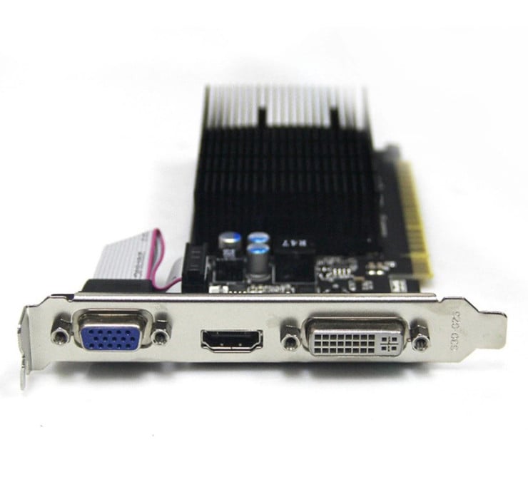 VGA YESTON GT710 2GB D3 chính hãng giá rẻ