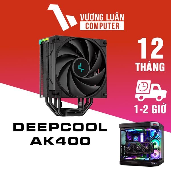 Tản nhiệt DEEPCOOL khí AK400 Digital