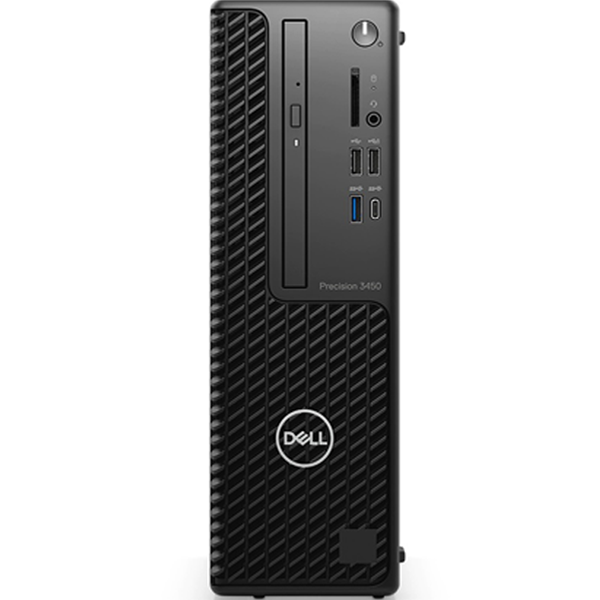 Workstation Dell Precision 3450 SFF CTO BASE (T3450 - W1350 - 8GB Ram -  1TB HDD -  300W -  WIN10 PRO – P620-3Y - 42PT3450DW1)