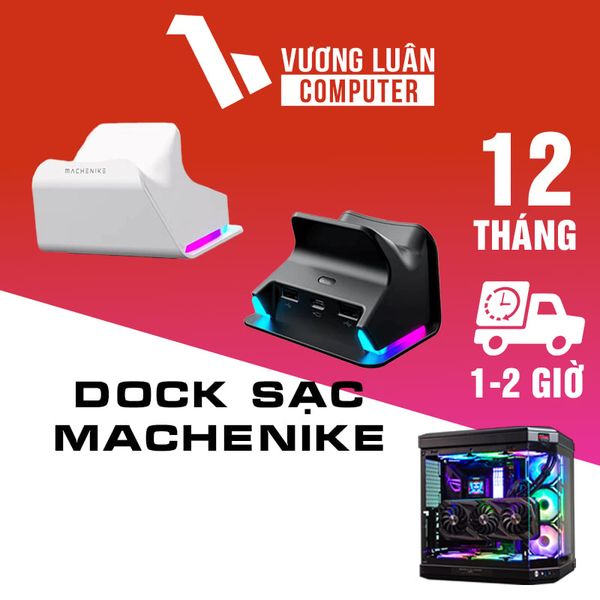 Dock sạc Machenike