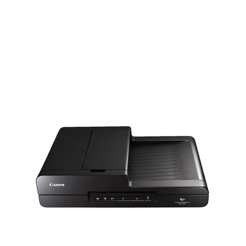 Máy Scan Canon DR-F120 (Scan đảo mặt| ADF| A4| A5| USB)