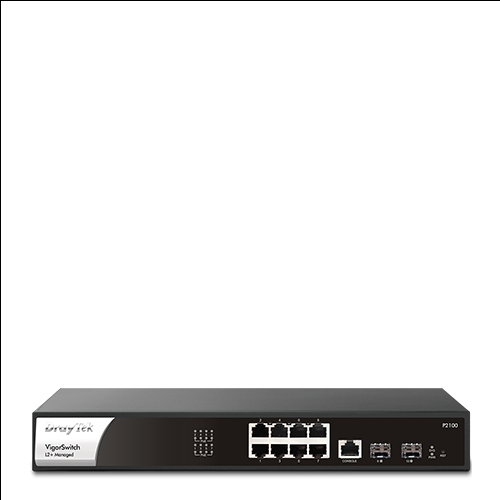 DrayTek Vigor Switch P2100