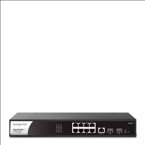 DrayTek Vigor Switch P2100