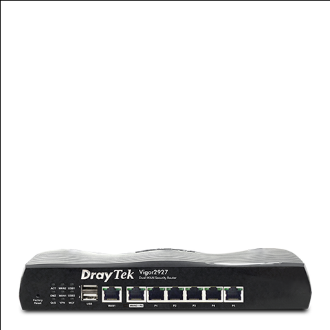 Thiết bị cân bằng tải DrayTek Vigor2927 V2927