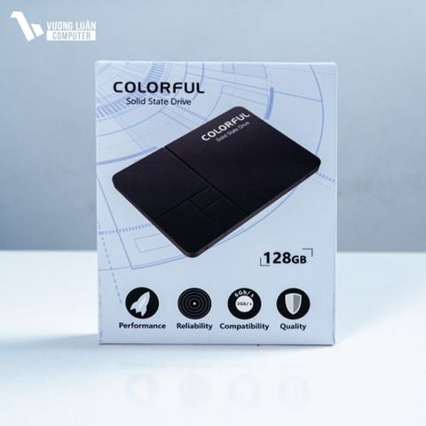 Ổ Cứng SSD Colorful SL300