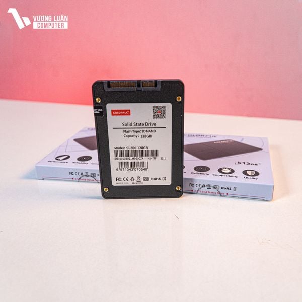 Ổ Cứng SSD Colorful SL300