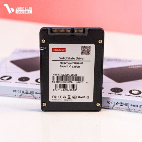 Ổ Cứng SSD Colorful SL300
