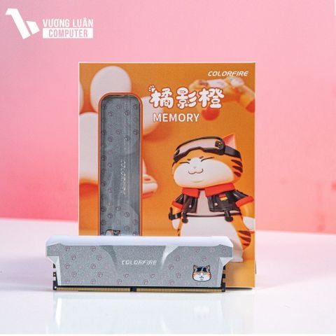 Ram Colorful MEOW 16GB DDR4 3200