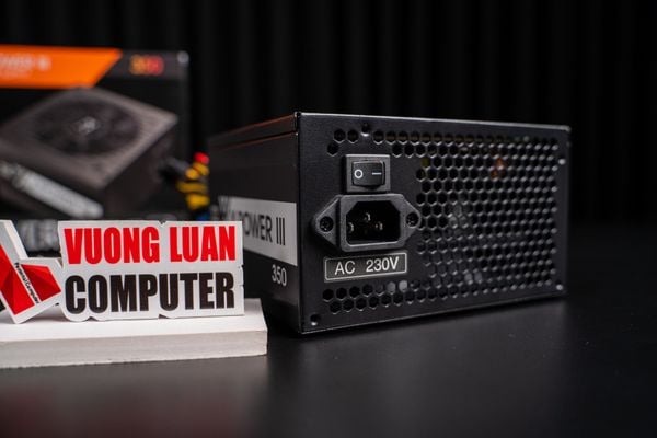 Nguồn máy tính Xigmatek X-350_EN40544