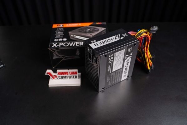 Nguồn máy tính Xigmatek X-350_EN40544
