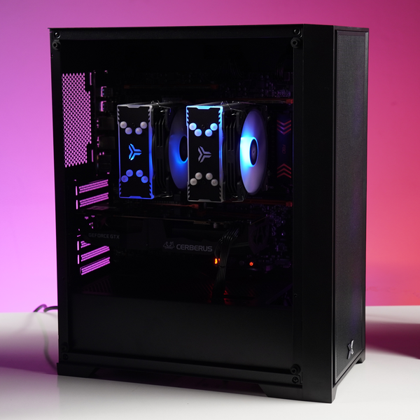 Intel Xeon E5-2696 v4 | RAM 32GB | VGA Radeon RX 580 Sniper 8GD5 V2 | SSD 2TB