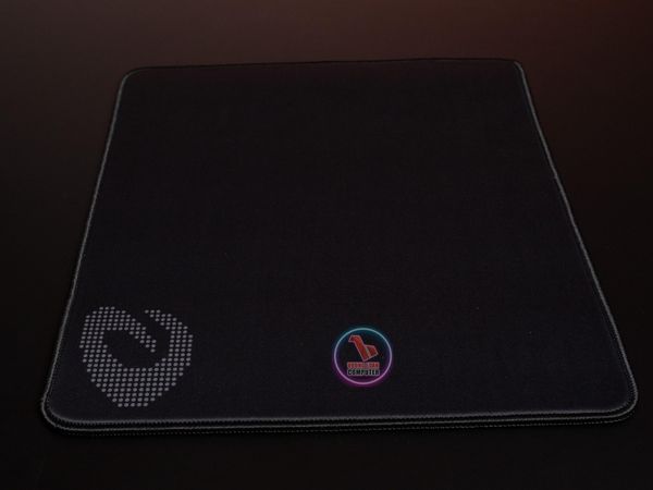 Bàn di chuột DAREU ESP101 Black (350 x 300 x 5mm)