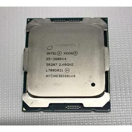 CPU Intel Xeon E5 2680V4 (2.4GHz - 3.3GHz, 14 Nhân 28 Luồng, LGA 2011-3)