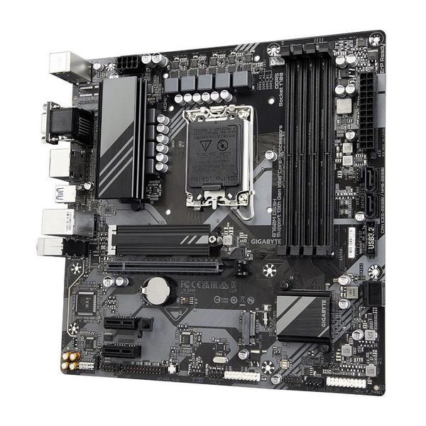 Mainboard GIGABYTE B760M DS3H DDR4 chính hãng BH36TH