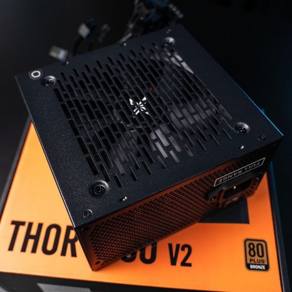 Nguồn máy tính Xigmatek THOR T750 750W