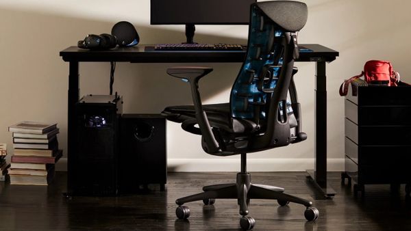 Ghế Công Thái Học Herman Miller Embody x Logitech