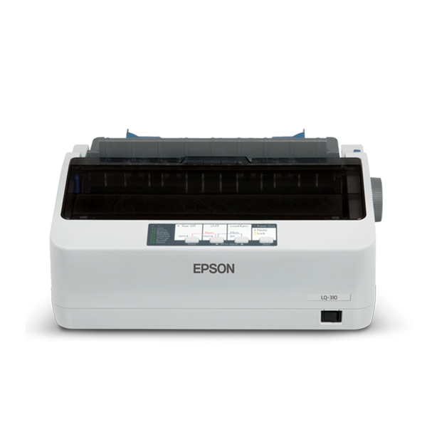 Máy in kim Epson LQ310 (4 liên, 24 kim, A4, USB)