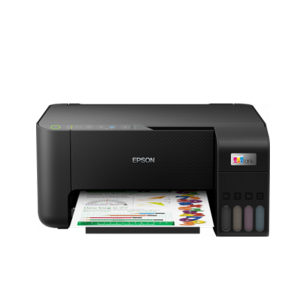 Máy in phun màu đa năng Epson L3250 (In, Scan, Copy, A4, USB, WIFI)