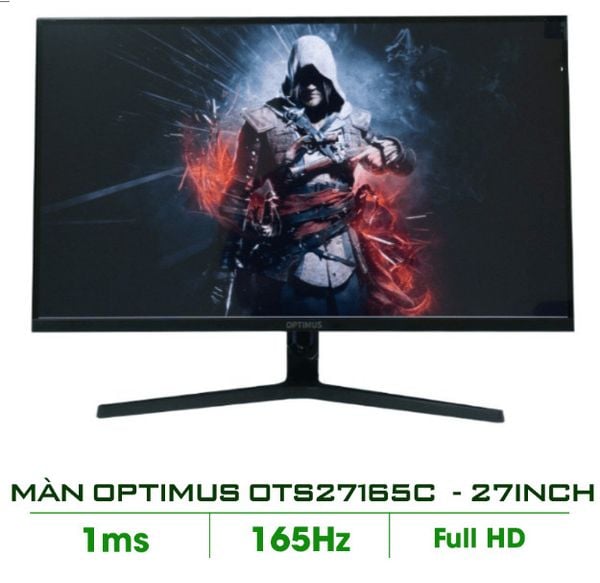 Màn hình OPTIMUS 27' OTS27165C
