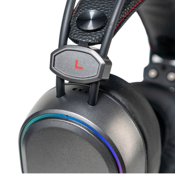Tai Nghe XIBERIA XL RGB 7.1 Sound LED Lighting